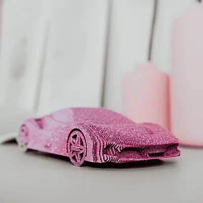 Cartonic 3D Puzzle - Ferrarı - 4