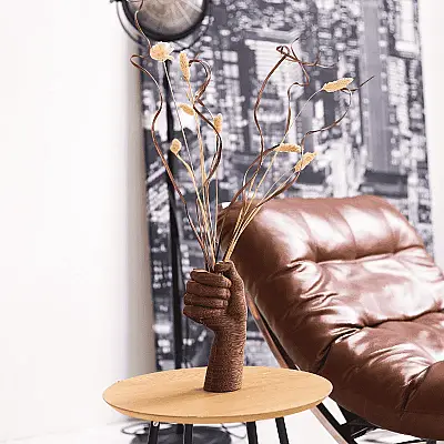 Cartonic 3D Puzzle - Hand Vase - 4