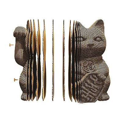 Cartonic 3D Puzzle - Lucky Cat - 4