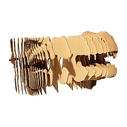 Cartonic 3D Puzzle - T-Rex - 5
