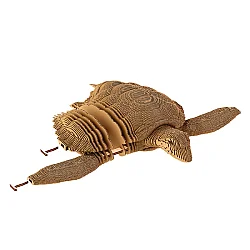 Cartonic 3D Puzzle - Turtle - 6