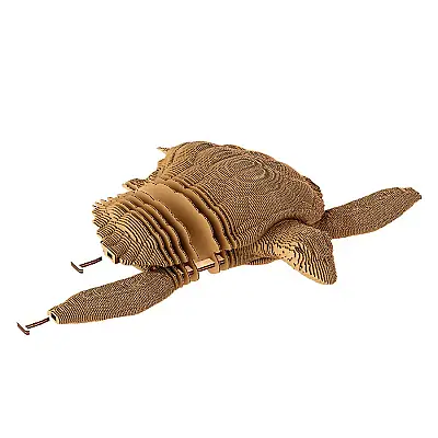 Cartonic 3D Puzzle - Turtle - 6