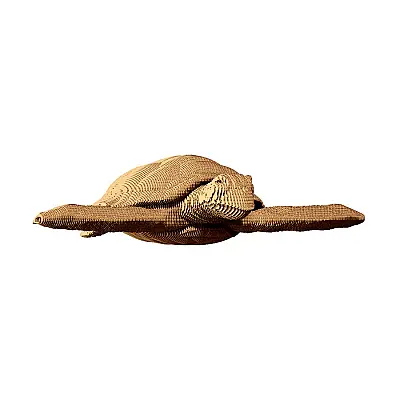 Cartonic 3D Puzzle - Turtle - 1