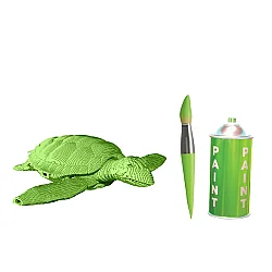 Cartonic 3D Puzzle - Turtle - 4