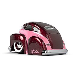 CarTuned S2 1947 Chevy Fleetline - Pembe Lowrider Araba 530138 - 2