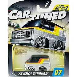 CarTuned S2 1979 GMC Vandura - Custom Araba 530183 - 3