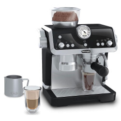 Casdon Oyuncak De'Longhi Barista Kahve Makinesi - Casdon