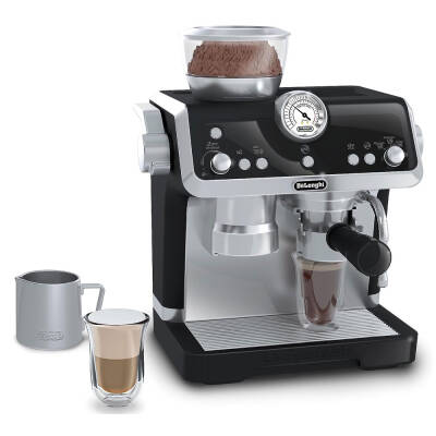 Casdon Oyuncak De'Longhi Barista Kahve Makinesi - 1