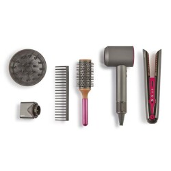 Casdon Oyuncak Dyson Supersonic & Corrale Deluxe Stil Seti - 3