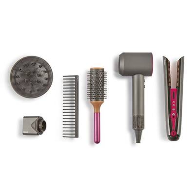 Casdon Oyuncak Dyson Supersonic & Corrale Deluxe Stil Seti - 3
