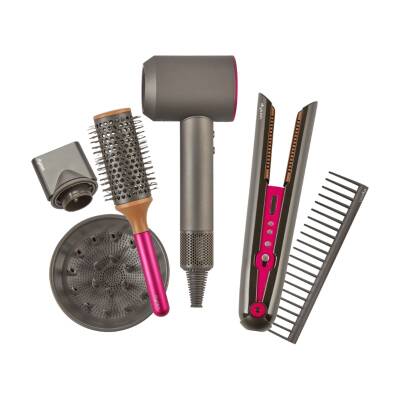 Casdon Oyuncak Dyson Supersonic & Corrale Deluxe Stil Seti - 1