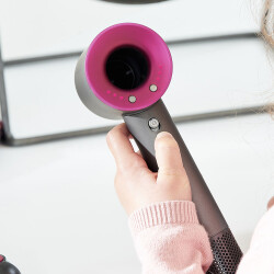 Casdon Oyuncak Dyson Supersonic Stil Seti - 4