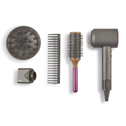 Casdon Oyuncak Dyson Supersonic Stil Seti - 1