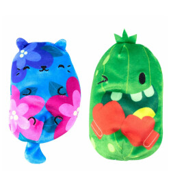 Cats vs Pickles Peluş Beans Seri V1000 - 4