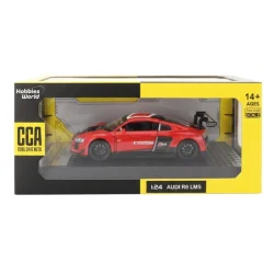 Cca 1/24 Audi R8 Lms 68262A - 4