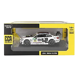 Cca 1/24 Bmw M4 Dtm Beyaz 68256A - 5