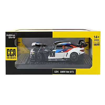Cca 1/24 Bmw M4 Gts No:91 68282A-91 - 4
