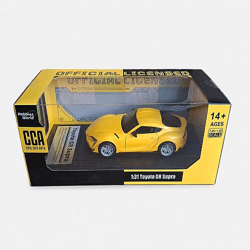 Cca 1/31 Toyota Gr Supra 68417 - 2