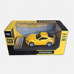 Cca 1/31 Toyota Gr Supra 68417 - 2