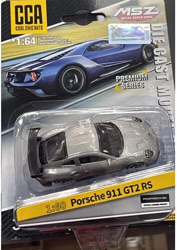 Cca Premium 1:60 Porsche 911 Gt2 Rs 82531C - 3