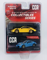 Cca Premium 1:60 Porsche 911 Gt2 Rs 82531C - Hobbiez World