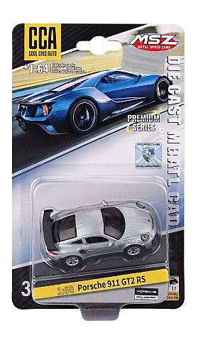 Cca Premium 1:60 Porsche 911 Gt2 Rs 82531Fc - 1