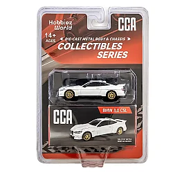Cca Premium 1:64 Bmw 3.0 Csl 82535C - Hobbiez World