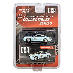 Cca Premium 1:64 Bmw M4 Gt3 82516C - Hobbiez World