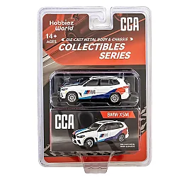 Cca Premium 1:64 Bmw X5M 82523Ac - Hobbiez World