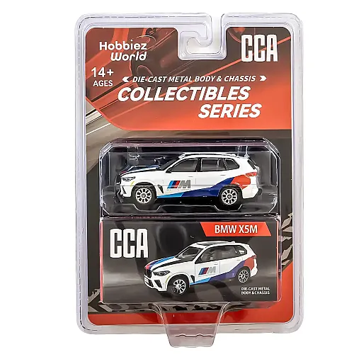 Cca Premium 1:64 Bmw X5M 82523Ac - 1