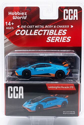 Cca Premium 1:64 Lamborghini Huracán Sto 82512Ac - 1