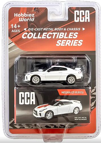 Cca Premium 1:64 Nissan Gt-R 82506C - 1
