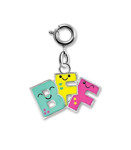 Charm It BFF Buddies Charm CICC1296 - 1