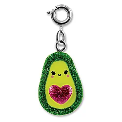 Charm It Glitter Avocado Charm Ct03-05 - Charm It