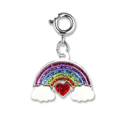 Charm It Glitter Rainbow Charm Ct03-13 - 1