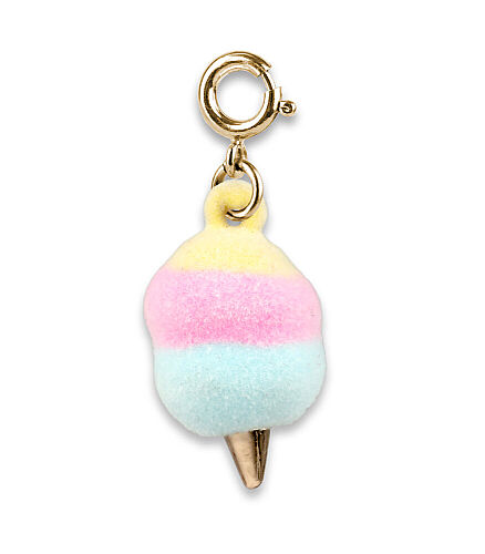Charm It Gold Cotton Candy Charm CICC1510 - 1