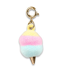 Charm It Gold Cotton Candy Ct03-24 - Charm It