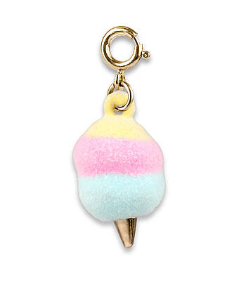 Charm It Gold Cotton Candy Ct03-24 - 1