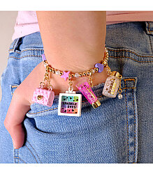 Charm It Gold Eye Shadow Charm CICC1517 - 2