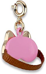 Charm It Gold Kitty Sleep Mask Charm CICC1508 - 2