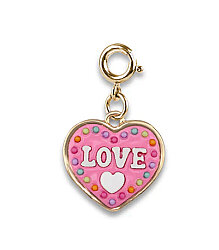 Charm It Gold Love Sugar Cookie Ct03-25 - Charm It