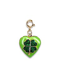 Charm It Gold Luck Locket Ct03-33 - Charm It