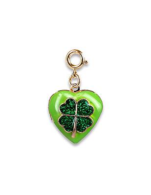 Charm It Gold Luck Locket Ct03-33 - 1