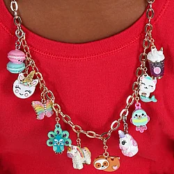 Charm It Gold Sloth Charm CICC1348 - 2