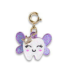 Charm It Gold Tooth Fairy Charm CICC1419 - 1