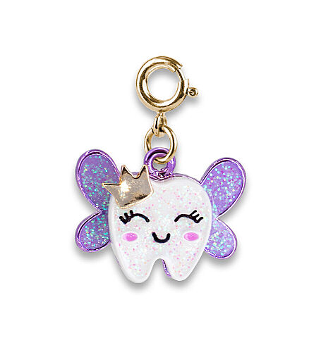 Charm It Gold Tooth Fairy Charm CICC1419 - 1