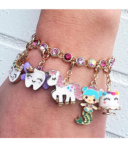 Charm It Gold Tooth Fairy Charm CICC1419 - 2