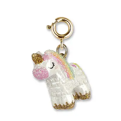 Charm It Gold Unicorn Pinata Ct06-08 - 2