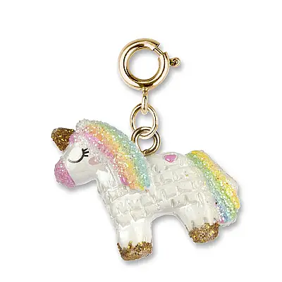 Charm It Gold Unicorn Pinata Ct06-08 - 1