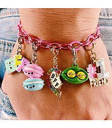 Charm It Macaron Buddies Charm CICC1253 - 2
